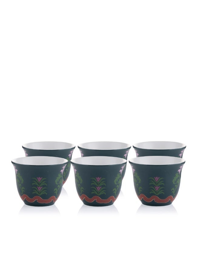 Blends Green Coffee Cups Set - Image 4